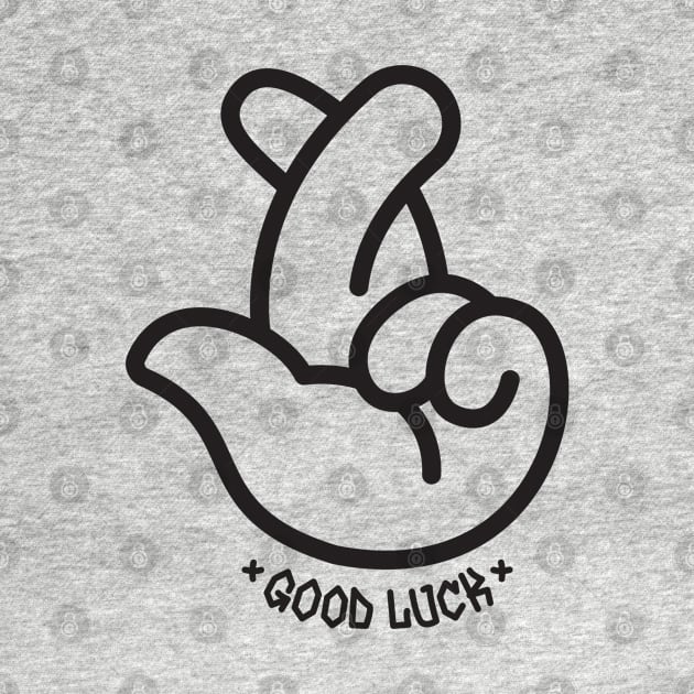 GOOD LUCK by drugsdesign